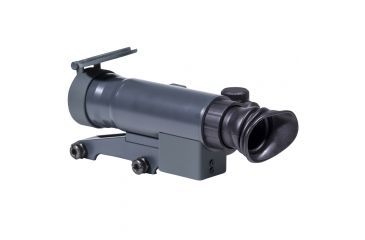 Image of Yukon Mini Varmint Hunter NVRS Titanium 1.5x42 Night Vision Rifle Scope, Green 26011