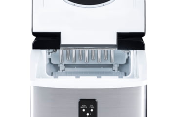 Image of NewAir 28 lbs. Countertop Ice Maker, Multi, AI-100SS