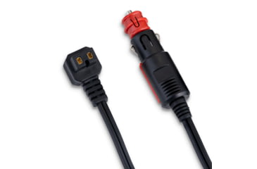 Image of NewAir 80 Qt. Portable 12v/24v Electric Fridge/Freezer, Black, NPR080GA00