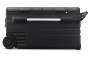 Image of NewAir 80 Qt. Portable 12v/24v Electric Fridge/Freezer, Black, NPR080GA00