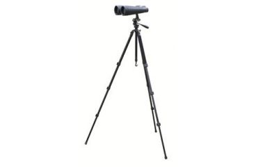 Image of Newcon Optik, 20x80mm, Porro Prism, Tactical Rangefinder Binocular, Black, AN 20x80M22