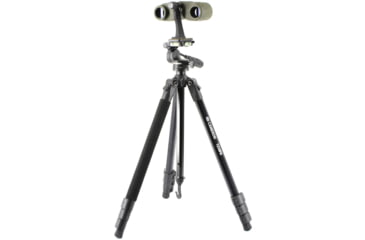 Image of EDEMO, Newcon Optik, 8x30mm, Porro Prism, Tactical Rangefinder Binocular, Green, AN 8x30M22