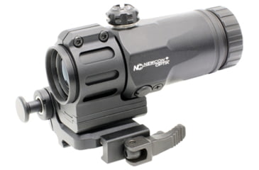 Image of Newcon Optik HDS 3x Red Dot Sight Magnifier, Black, HDS 3x Lens