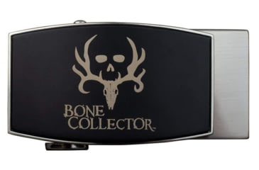 Image of Nexbelt Bone Collector Everyday EDC Buckle, Black, 1.38in, CBC0371