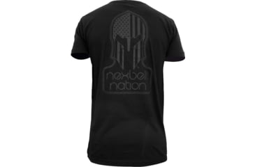 Image of Nexbelt Nation T-Shirt, Black, Medium, TSG7400