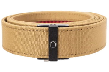 Image of Nexbelt Supreme Thin Bar EDC Ratchet Belt 1.5in, Coyote, PCS1770