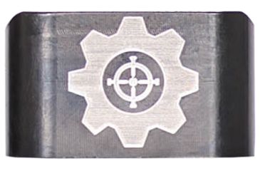 Image of Next Level Armament Next Level Mcx Spring Plate Black Fits Most Sig Mcx