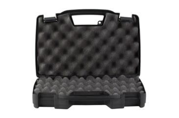 Image of NextLevel Training Pistol Case, Holds 1 NLT SIRT Training Pistol, Plastic, Matte Finish, Black