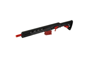 Image of NextLevel Training STIC, Laser AR Trainer, Laser AR Trainer, Polymer, Matte Finish, Black and Red