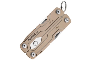 Image of NexTool Micro Sailor Scissors S0Khaki, NTL20417C