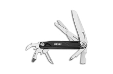 Image of Nextool NexTool Knight Multifunctional Knife/Multi-Tool Black 12-in-1 NE20153, Black, adult, BHQ-199497
