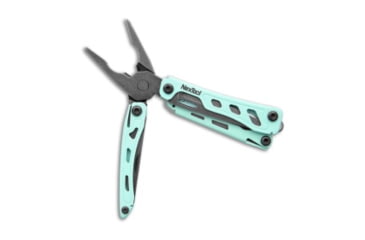 Image of Nextool NexTool Mini Flagship Multi-Tool Blue Stainless Steel 15-in-1 NE20410D, Blue, adult, BHQ-238991