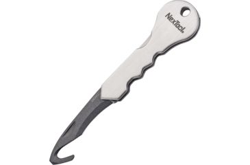 Image of NexTool Taotool Utility Cutter Folding Knife,1.75in,Standard Edge,Stainless Handle NXKT5509