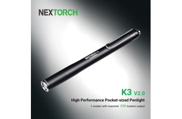 Image of Nextorch K3 V2 Penlight