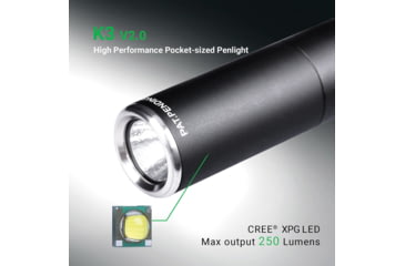 Image of Nextorch K3 V2 Penlight
