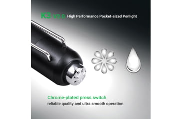 Image of Nextorch K3 V2 Penlight