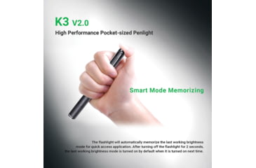 Image of Nextorch K3 V2 Penlight