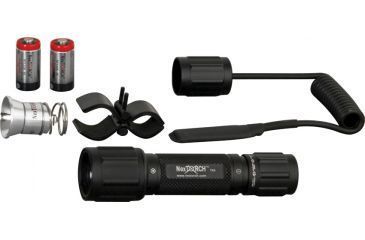 Image of Nextorch Model T6A Tactical Flashlight Kit NXT6AXSET