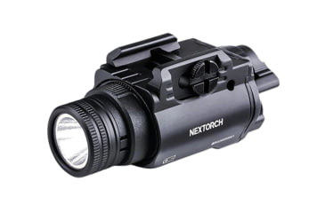 Image of Nextorch NEXDOT WL15 1200 Lumens LED Tactical Weapon Light, 16340/CR123A, Universal, Black, WL15