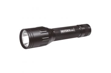 Image of Nextorch P5G Flashlight White and Green Light, Black 77522
