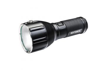 Image of Nextorch Saint Torch 10  Flashlight, Black 77516