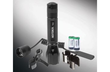 Image of Nextorch TA3 Flashlight Set NXTA3SET