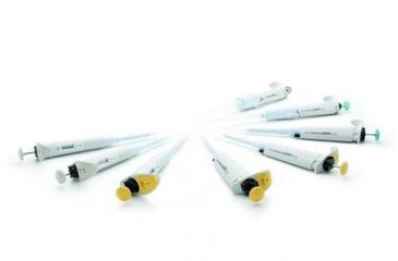 Image of Nichiryo America Pipette Micro Nichpet 20-200ul 00-NPP-200, Unit EA