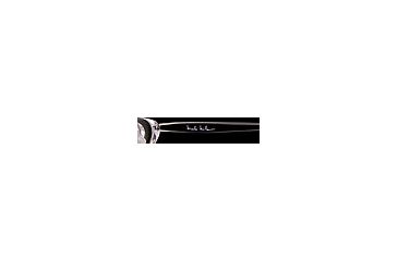 Image of Nicole Miller Capri SENM CAPR00 Bifocal Prescription Eyeglasses - Noir SENM CAPR005040 BK