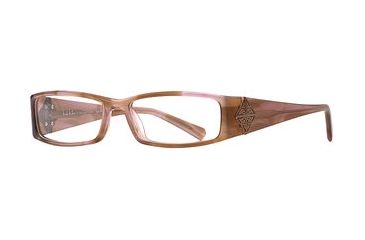 Image of Nicole Miller Eye-Rish Girl SENM EYER00 Bifocal Prescription Eyeglasses - Blossom SENM EYER005230 PK