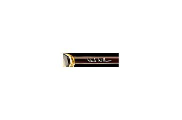 Image of Nicole Miller Eyelet  SENM EYEL00 Eyeglass Frames - Brown Web SENM EYEL005040 BN