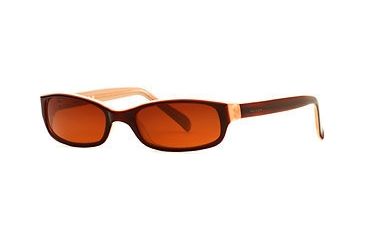 Image of Nicole Miller Mai Tai SENM MAIT06 Sunglasses - Bamboo Brown SENM MAIT065435 BN