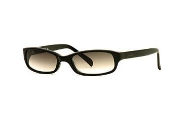 Image of Nicole Miller Mai Tai SENM MAIT06 Sunglasses - Black SENM MAIT065435 BK