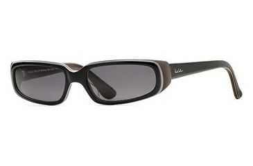 Image of Nicole Miller Monterey SENM MONT06 Bifocal Prescription Sunglasses SENM MONT065440 BL - Lens Diameter: 51 mm, Lens Diameter: 54 mm, Frame Color: Navy Bean