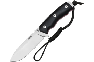Image of Nieto Archer Survival Knife Black G1