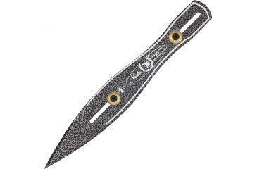 Image of Nieto Cuchillo Lanzador Fixed Blade Knife, Black Blade NIEL123