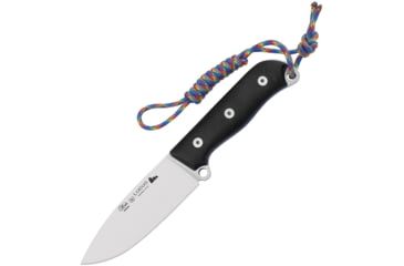 Image of Nieto Lucus Fixed Blade Black G10