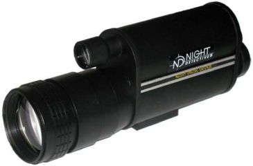 Image of Night Detective Brand 4 Pro Night Vision Monocular - 4x magnification professional device - ND-BR4