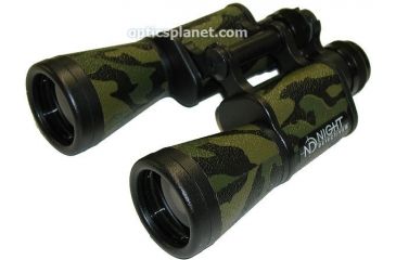 Image of Night Detective Phoenix 12C Binoculars - Millitary Comuflage ND-BPC-12X45-PHOENIX-12C