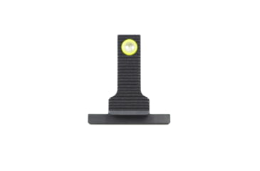 Image of Night Fision Optics Ready Stealth Night Sight Set, Sig P320 w/ DPP/509t/Acro, Yellow Front, Black, SIG-180-455-440-YGZG