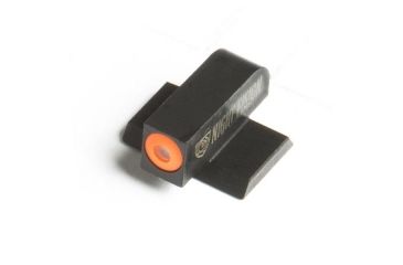 Image of Night Fision Perfect Dot Front Night Sight Only, Orange Front w/Green Tritium, Fits Smith & Wesson M&P/M&P M2.0/M&P SHIELD/SD9 VE, SAW-200-001-OGXX