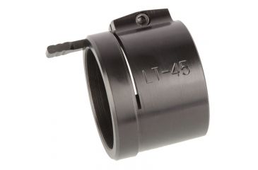 Image of Night Optics D-930/50 45mm Throw-Lever Clip-On Adapter, Fits- 51.10-52.10mm OD NM-930LT45