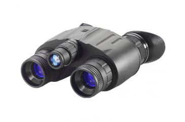 Image of Night Optics D-321B-ST Gen 3 Dual Tube Night Vision Binocular Standard 3.6x NO-NB-321-ST