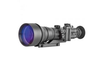 Image of Night Optics Gladius 760 6x Gen 3 B/W Gated + Manual Gain Night Vision Rifle Scope (Filmless) NS-760F3BM