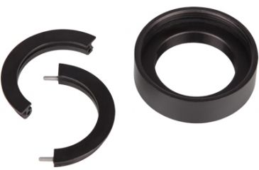 Image of Night Optics iPhone 4/5 Adaptor Accessory only - PVS-14/7, Black CAM-IPB14
