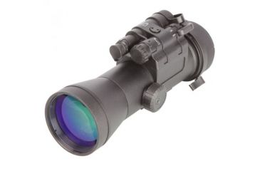Image of Night Optics Krystal 950 Gen 3 Gated Clip-on Night Vision Sight (34mm, Filmless, Manual Gain) NS950F3GML