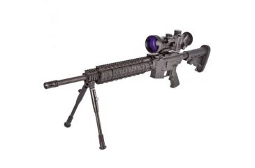 Image of Night Optics Marauder 750 4x Gen 3 Gated + Manual Gain Night Vision Rifle Scope (Filmless) NS-750F3GM