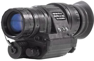 Image of Night Optics PVS-14 Generation 3 Standard Night Vision Monocular, Black NM-P14-3S