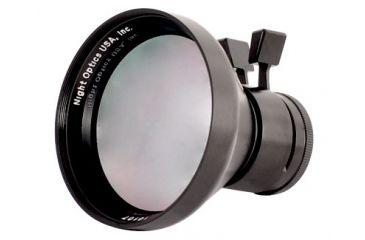 Image of Night Optics 3x Afocal Germanium Lens 62mm f 1.0 NO-TA-L3X-1