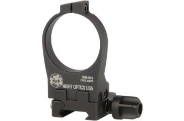 Image of Night Optics WM-D14 PVS-14 Quick Release Weapon Mount, Black WM-D14