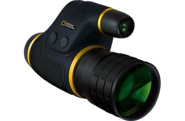 Image of Night Owl Optics National Geographic Elite Edition 1st Generation Night Vision 3x 42mm Monocular CVIEW
